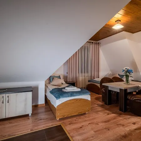 Pokoje I Tradycja Séjour chez l'habitant