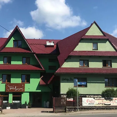 Pokoje I Tradycja